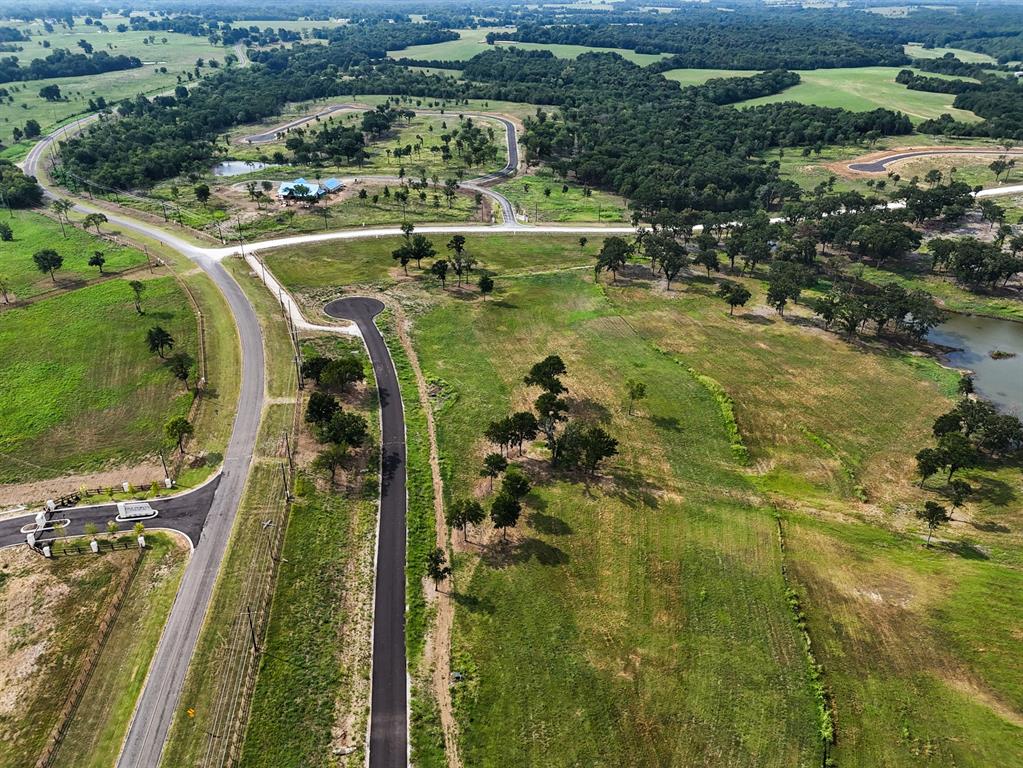 259 Lakeshore Terrace Windom, TX 75492 - Photo 12 of 35 a view of a lake with a houses