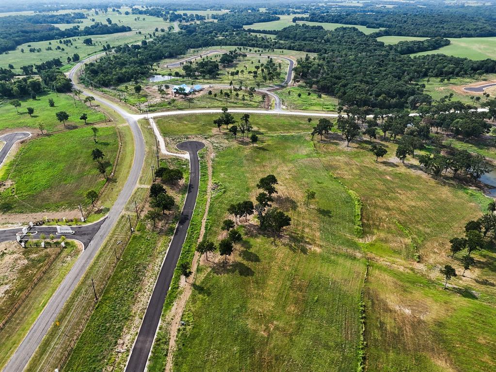 259 Lakeshore Terrace Windom, TX 75492 - Photo 13 of 35 an aerial view of a residential houses with outdoor space