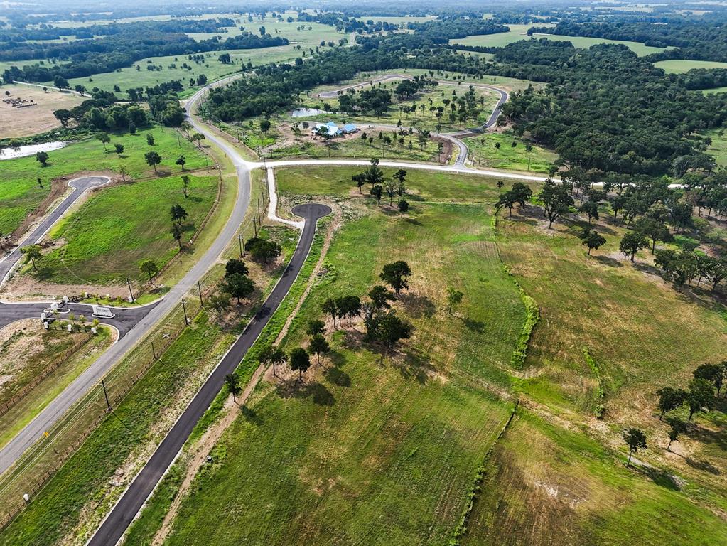 259 Lakeshore Terrace Windom, TX 75492 - Photo 14 of 35 an aerial view of a residential houses with outdoor space