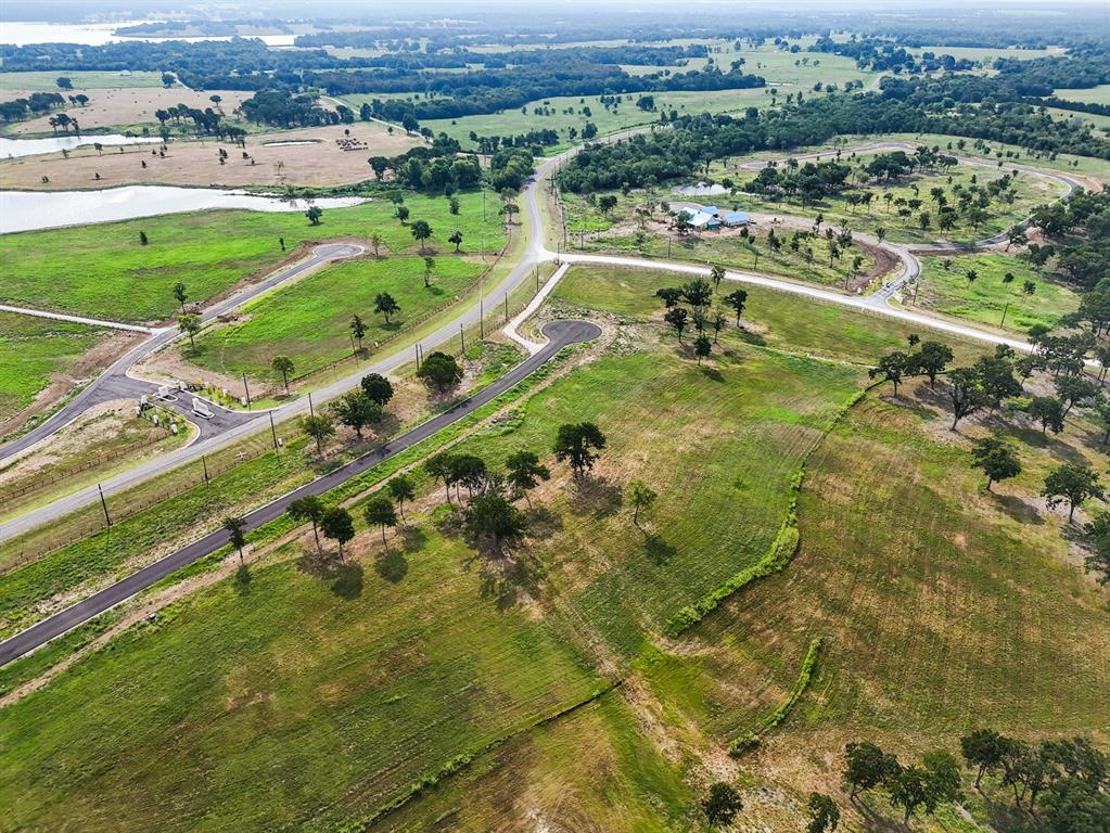 259 Lakeshore Terrace Windom, TX 75492 - Photo 16 of 35 an aerial view of a city