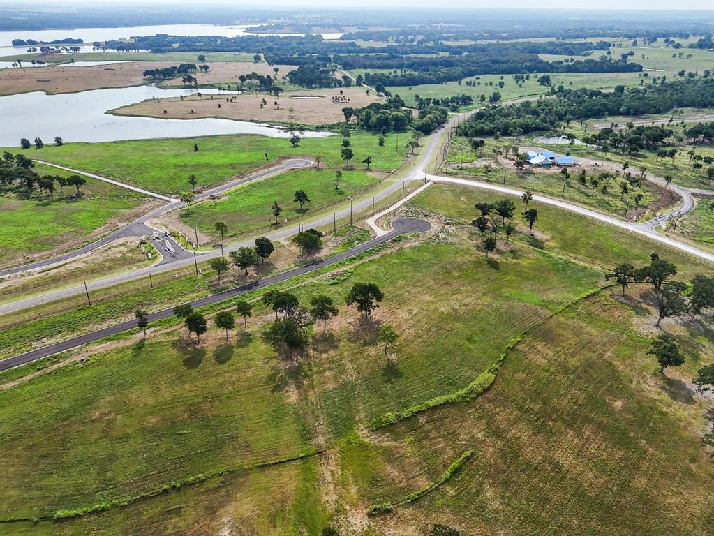 259 Lakeshore Terrace Windom, TX 75492 - Photo 18 of 35 an aerial view of a city