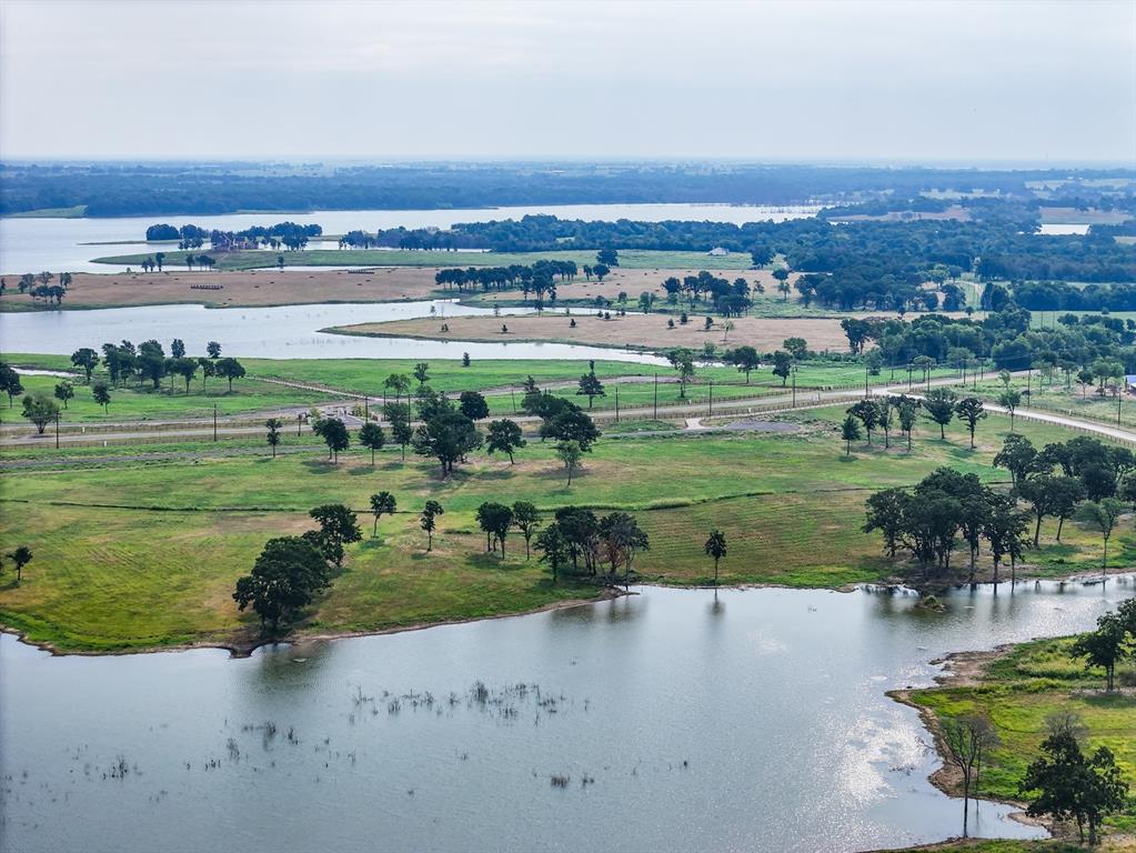 259 Lakeshore Terrace Windom, TX 75492 - Photo 32 of 35 a view of a lake with a city