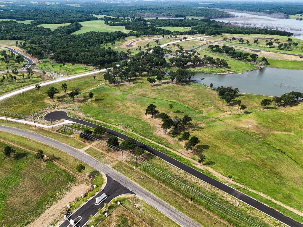 259 Lakeshore Terrace Windom, TX 75492 - Photo 9 of 35 a view of a lake with a city