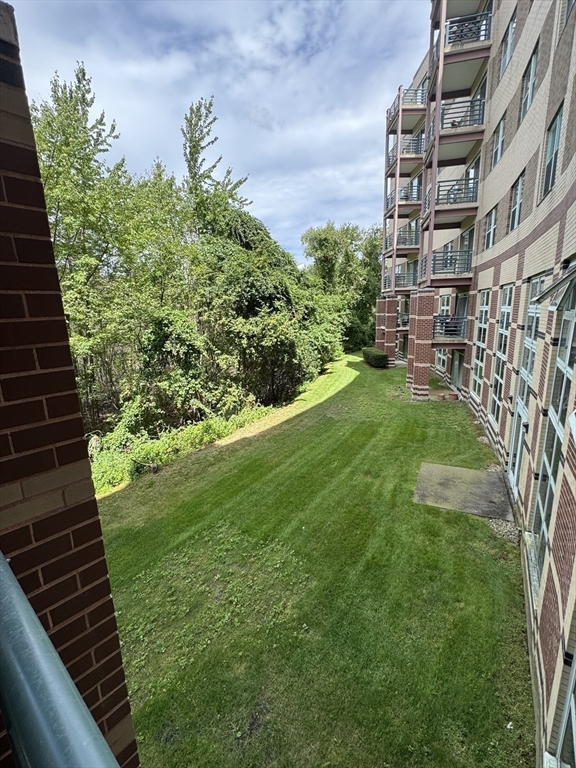 273 Cambridge Road, Unit 202 Woburn, MA 01801 - Photo 38 of 38 a view of a garden