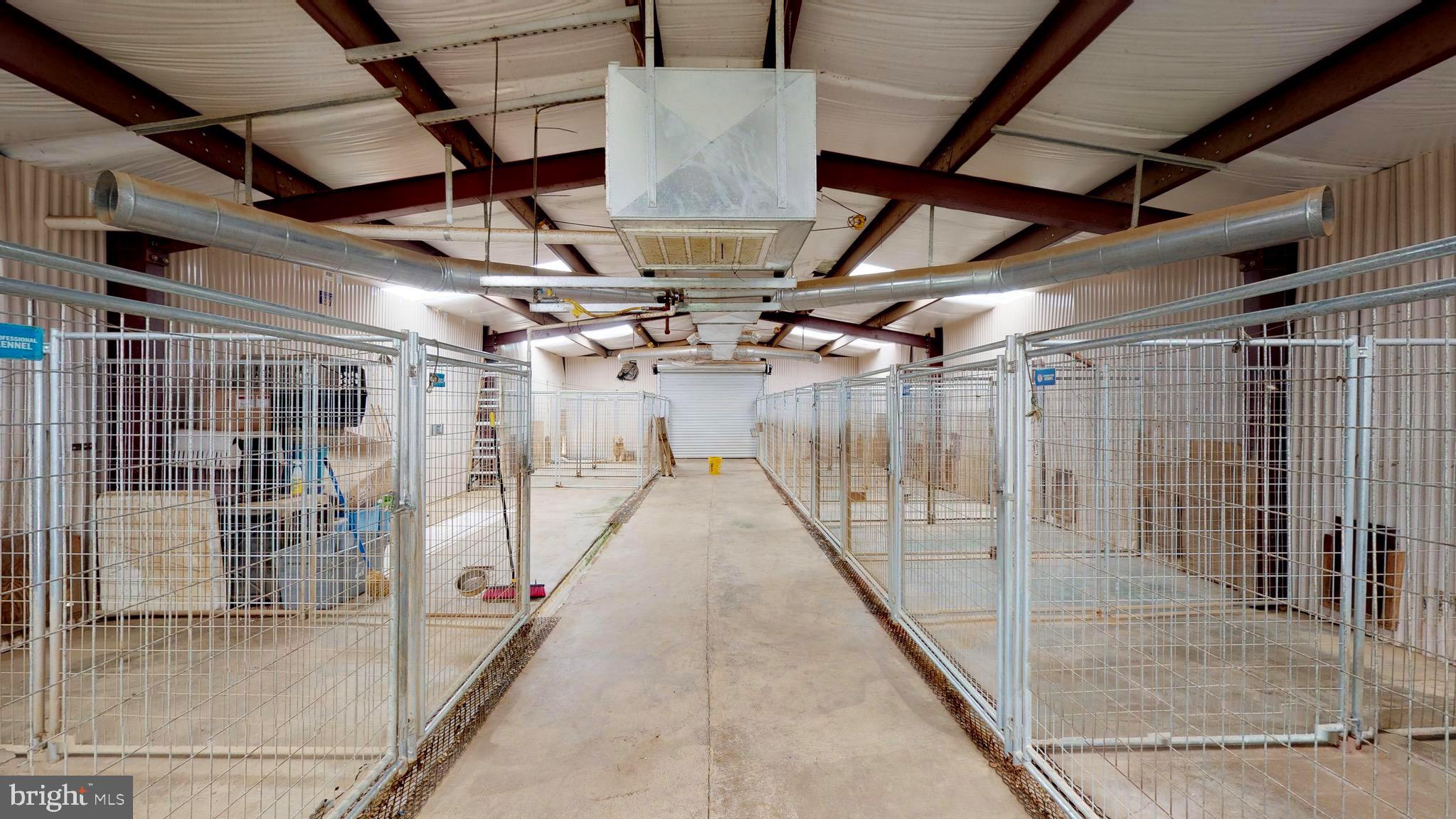 4038 Mount Olive Road Rio, WV 26755 - Photo 13 of 80 Remove kennels for cars, workshop. Resize for