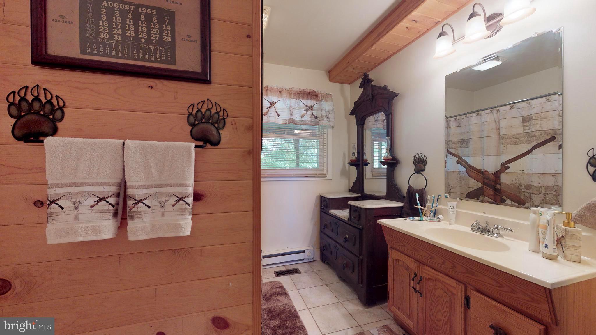 4038 Mount Olive Road Rio, WV 26755 - Photo 22 of 80 A Bath on each level