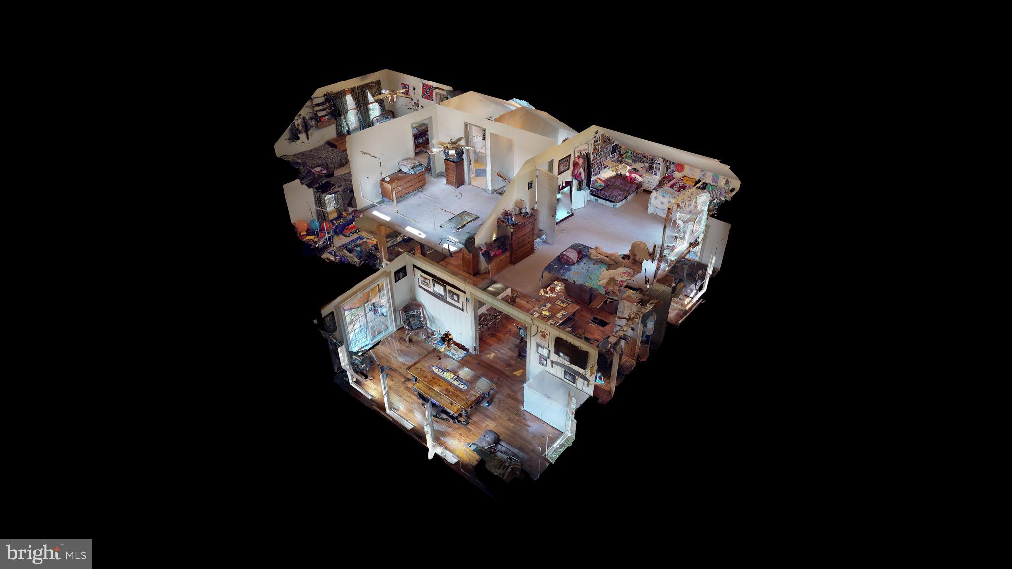 4038 Mount Olive Road Rio, WV 26755 - Photo 46 of 80 Look inside this spacious home