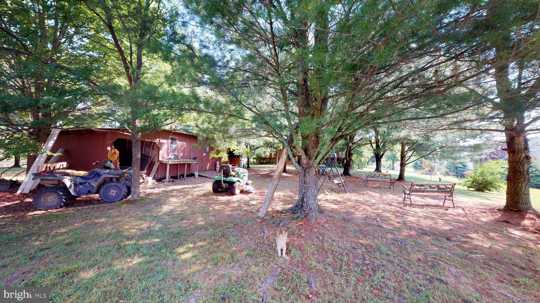 4038 Mount Olive Road Rio, WV 26755 - Photo 51 of 80