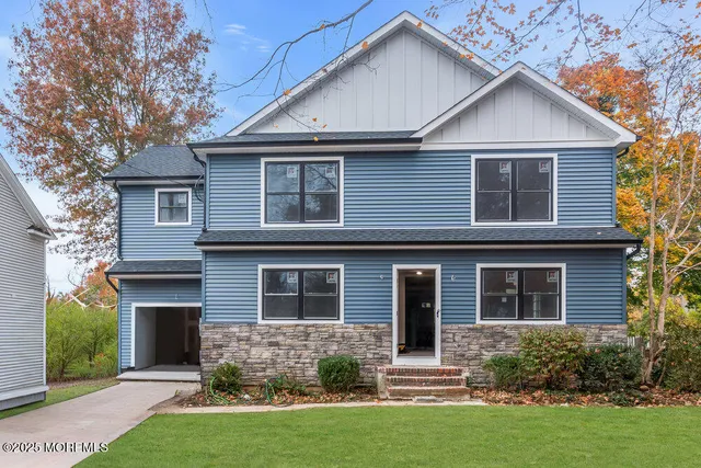 $1,390,000 | 124 Robinson Place, Shrewsbury, NJ 07702