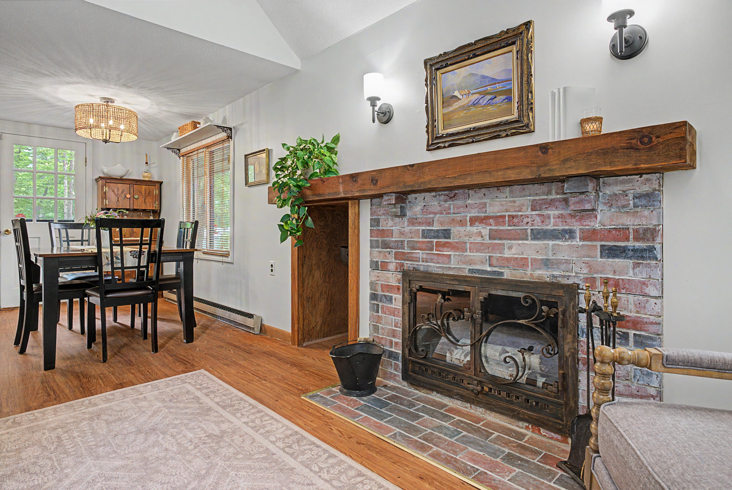 22 Fox Crossing Road Bridgton, ME 04009 - Photo 3 of 50 Living Room