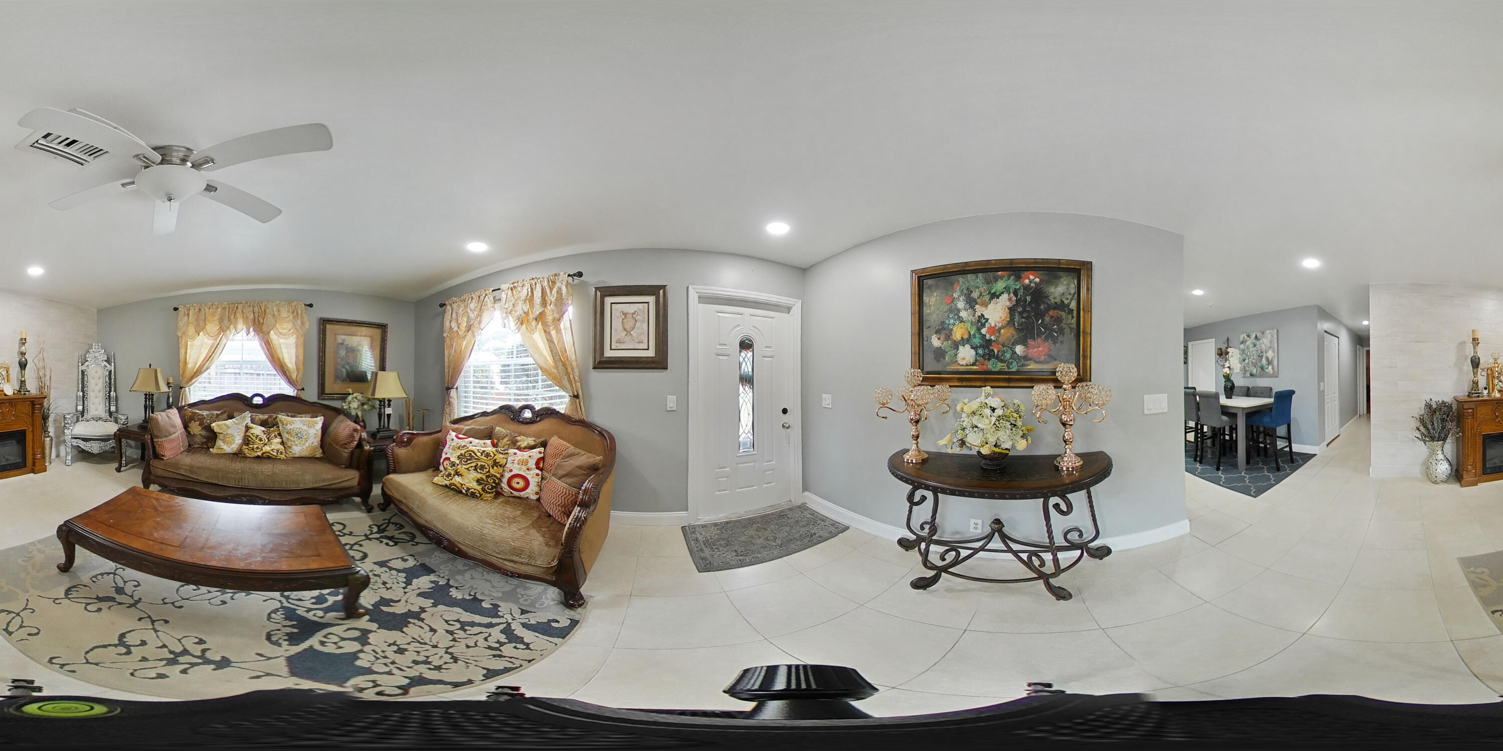 5811 Banana Road West Palm Beach, FL 33413 - Photo 35 of 38 living room