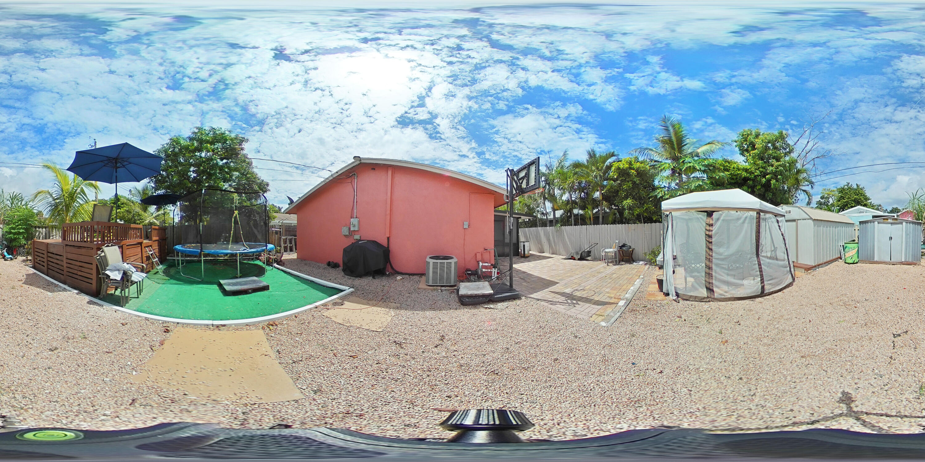 5811 Banana Road West Palm Beach, FL 33413 - Photo 38 of 38 backyard