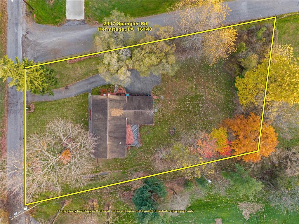 2997 Spangler Road Hermitage, PA 16148 - Photo 3 of 43 a view of a balcony