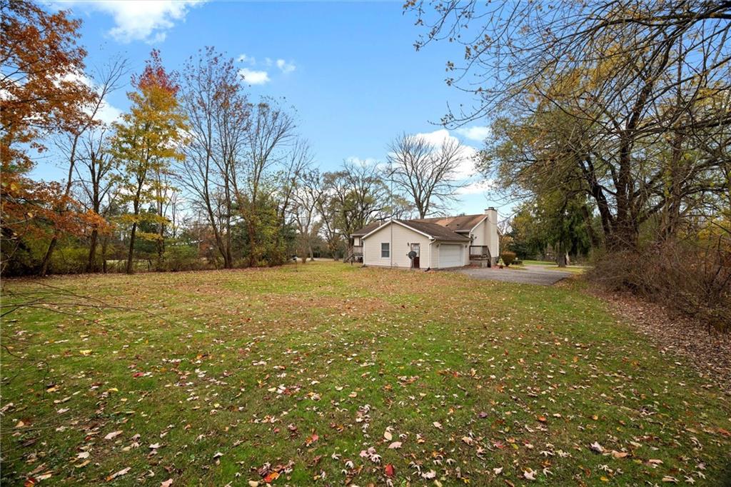 2997 Spangler Road Hermitage, PA 16148 - Photo 31 of 43 a view of outdoor space and yard