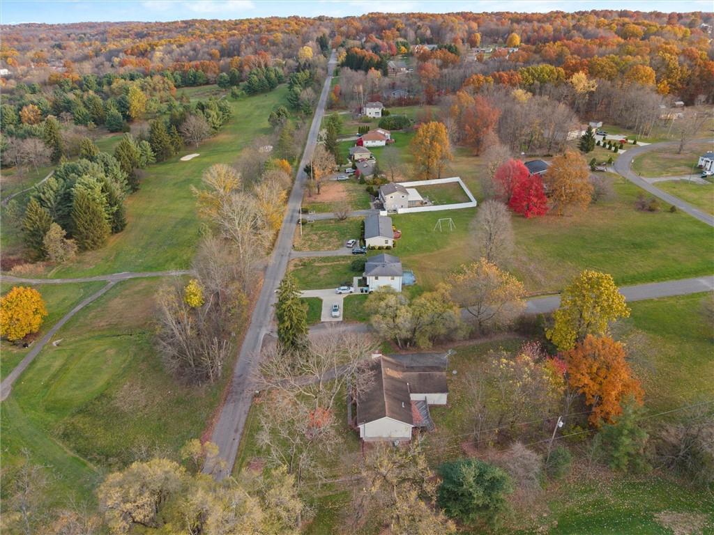 2997 Spangler Road Hermitage, PA 16148 - Photo 39 of 43 a view of a lake in middle of the town