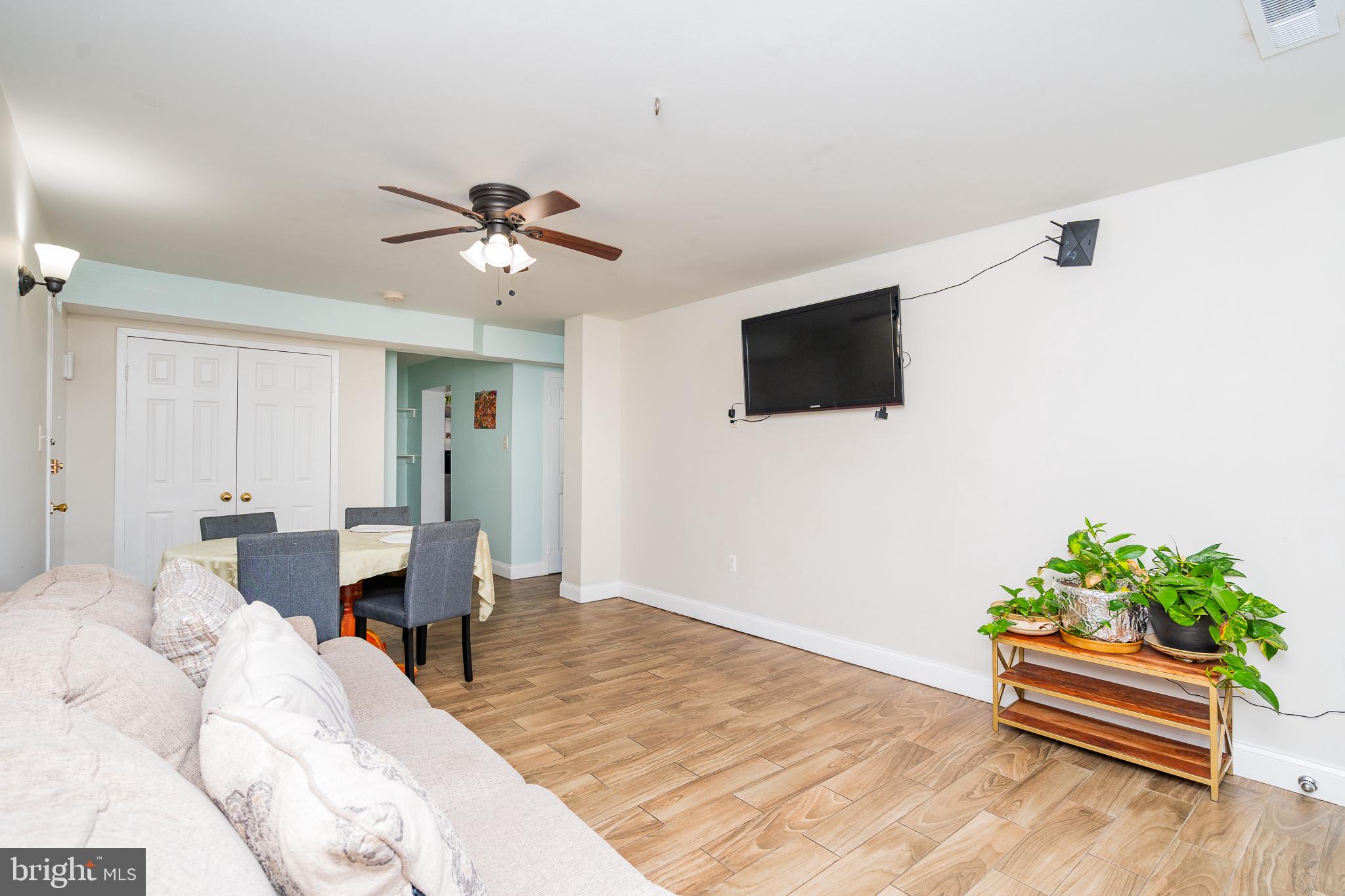 3960 Bel Pre Road, Unit 1 Silver Spring, MD 20906 - Photo 11 of 33 Bright and inviting living space.