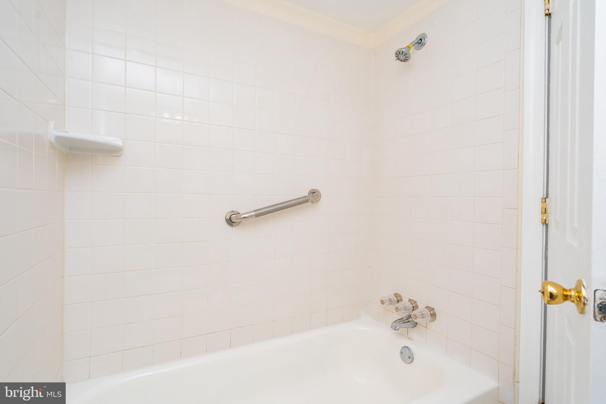 3960 Bel Pre Road, Unit 1 Silver Spring, MD 20906 - Photo 15 of 33 Bright and clean bathroom retreat.