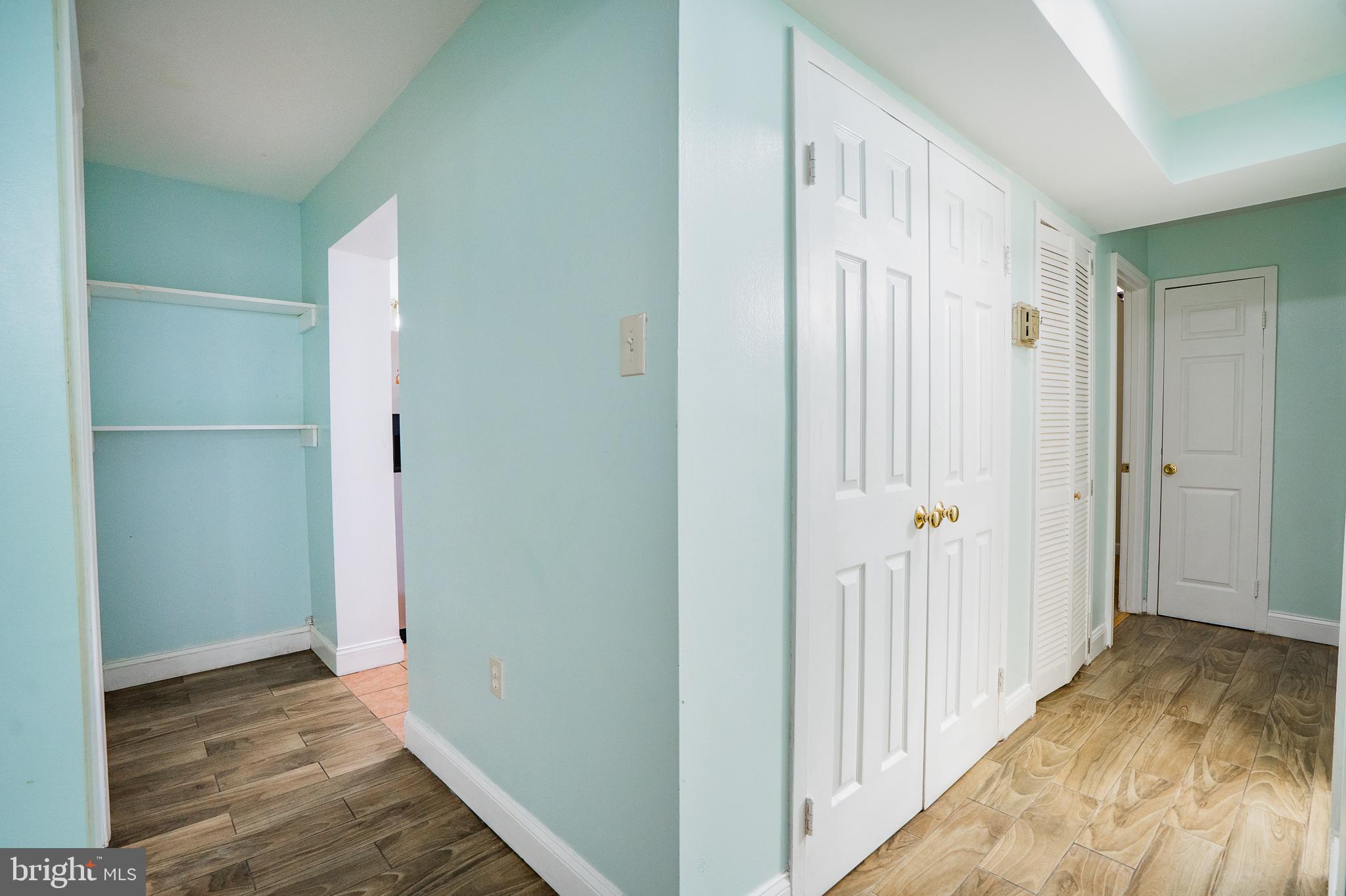 3960 Bel Pre Road, Unit 1 Silver Spring, MD 20906 - Photo 20 of 33 Bright and airy hallway retreat.
