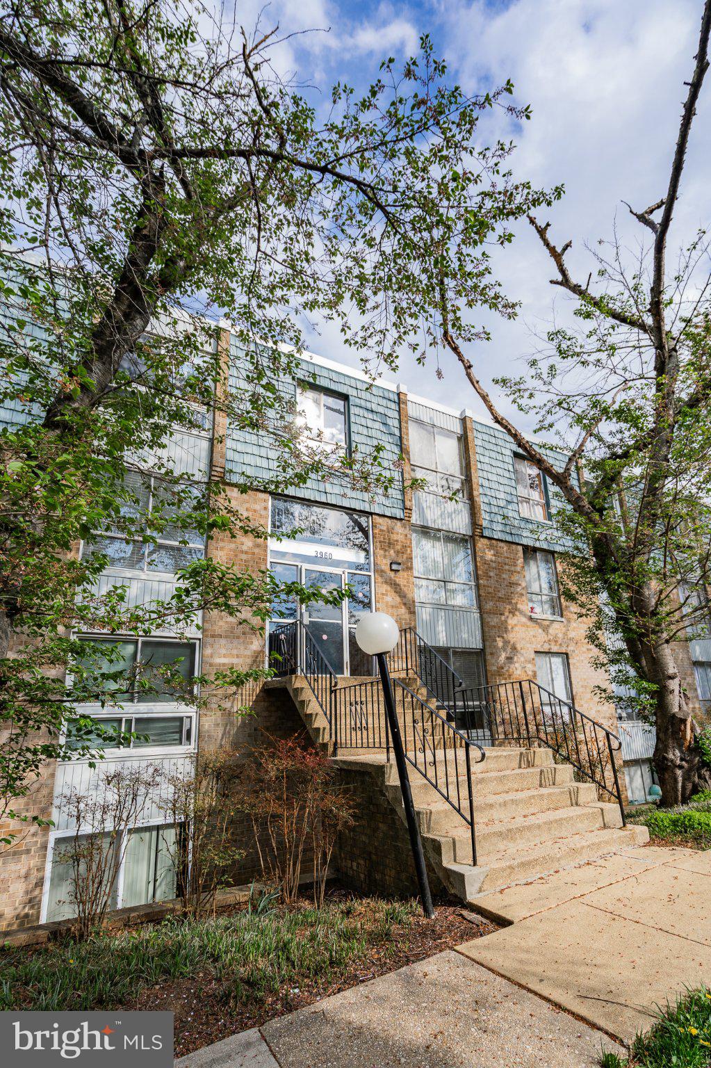 3960 Bel Pre Road, Unit 1 Silver Spring, MD 20906 - Photo 2 of 33 Charming modern residence with greenery.