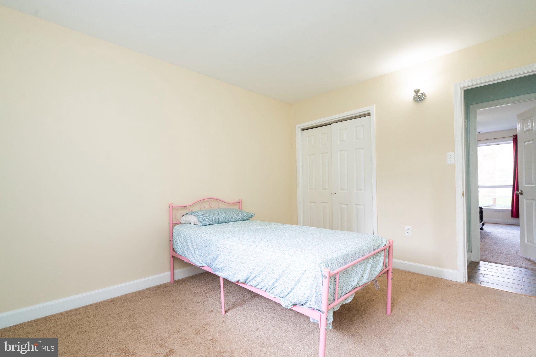 3960 Bel Pre Road, Unit 1 Silver Spring, MD 20906 - Photo 26 of 33 Bright and airy bedroom retreat.