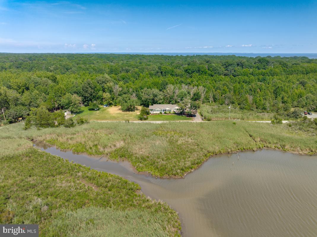 1410 Dent Road Shady Side, MD 20764 - Photo 39 of 42 Serene retreat by the water's edge.