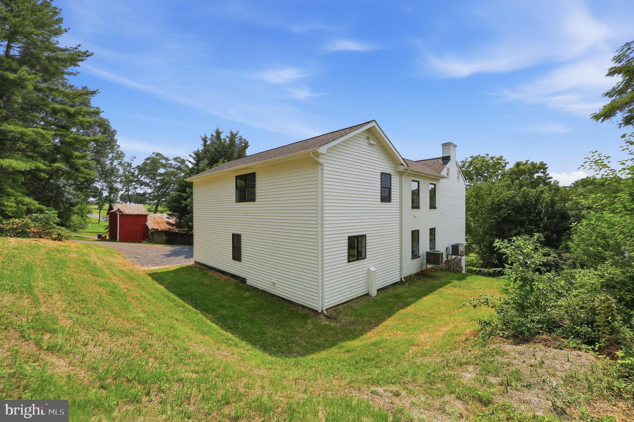 11523 Handboard Road Union Bridge, MD 21791 - Photo 38 of 48 Exterior Back