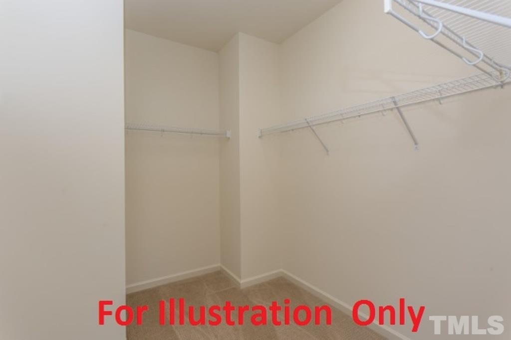 205 Zante Currant Road Durham, NC 27703 - Photo 12 of 25 a close up view of racks on the wall