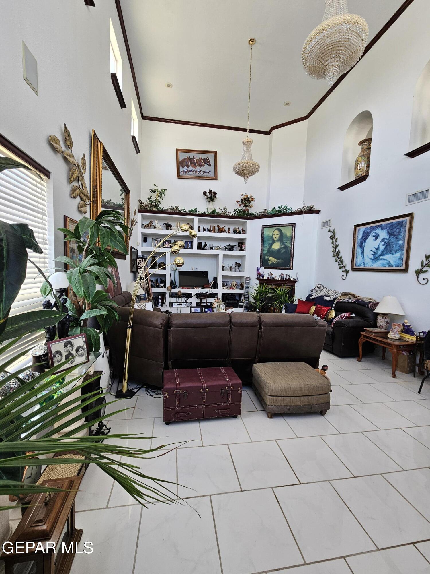 6651 Strahan Road El Paso, TX 79932 - Photo 35 of 60 a living room with furniture