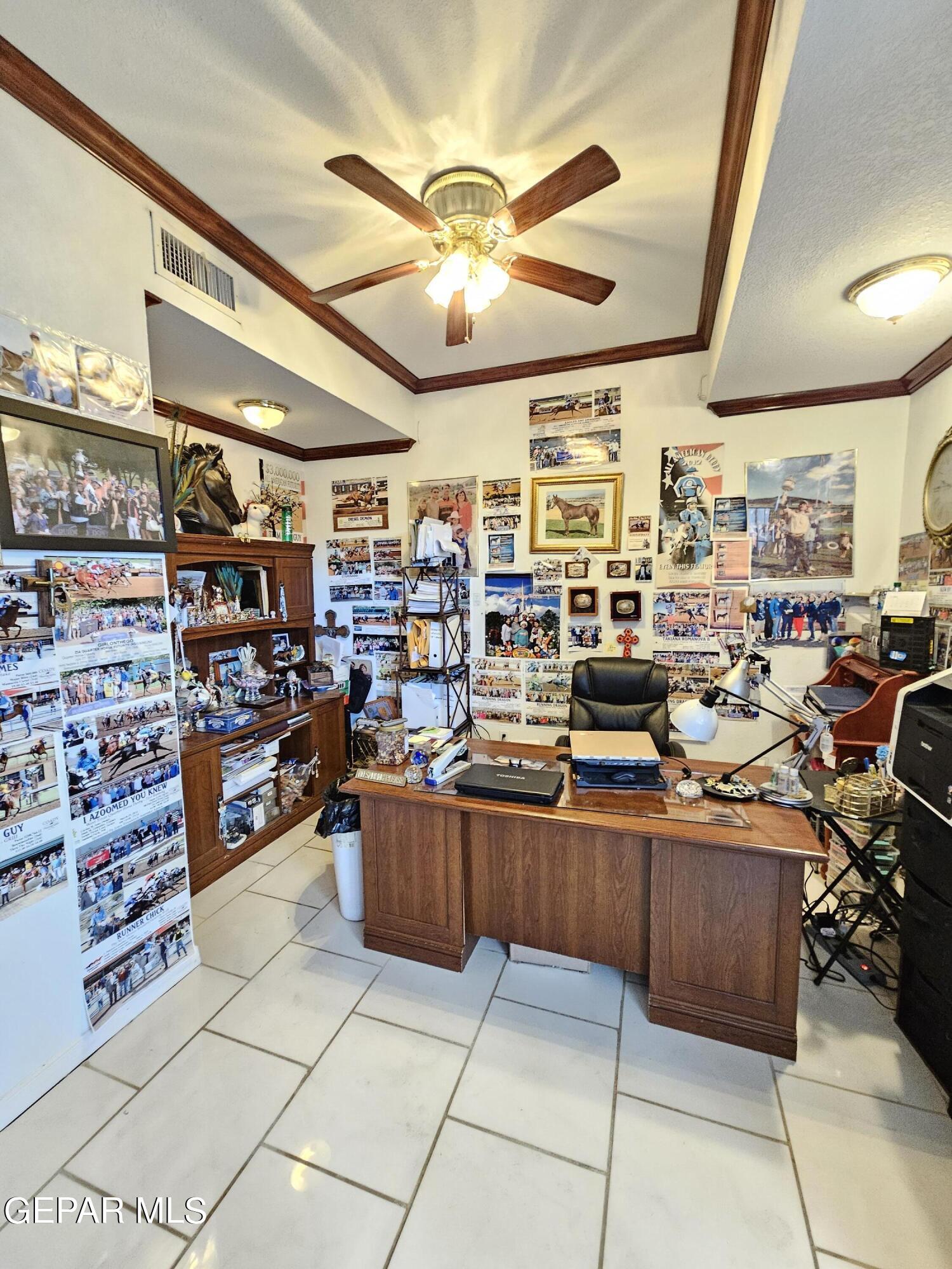 6651 Strahan Road El Paso, TX 79932 - Photo 56 of 60 a view of a storage and utility