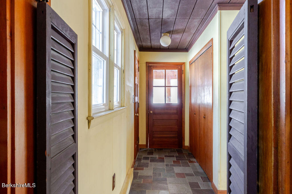 470 Main Road Monterey, MA 01245 - Photo 20 of 44 a view of front door