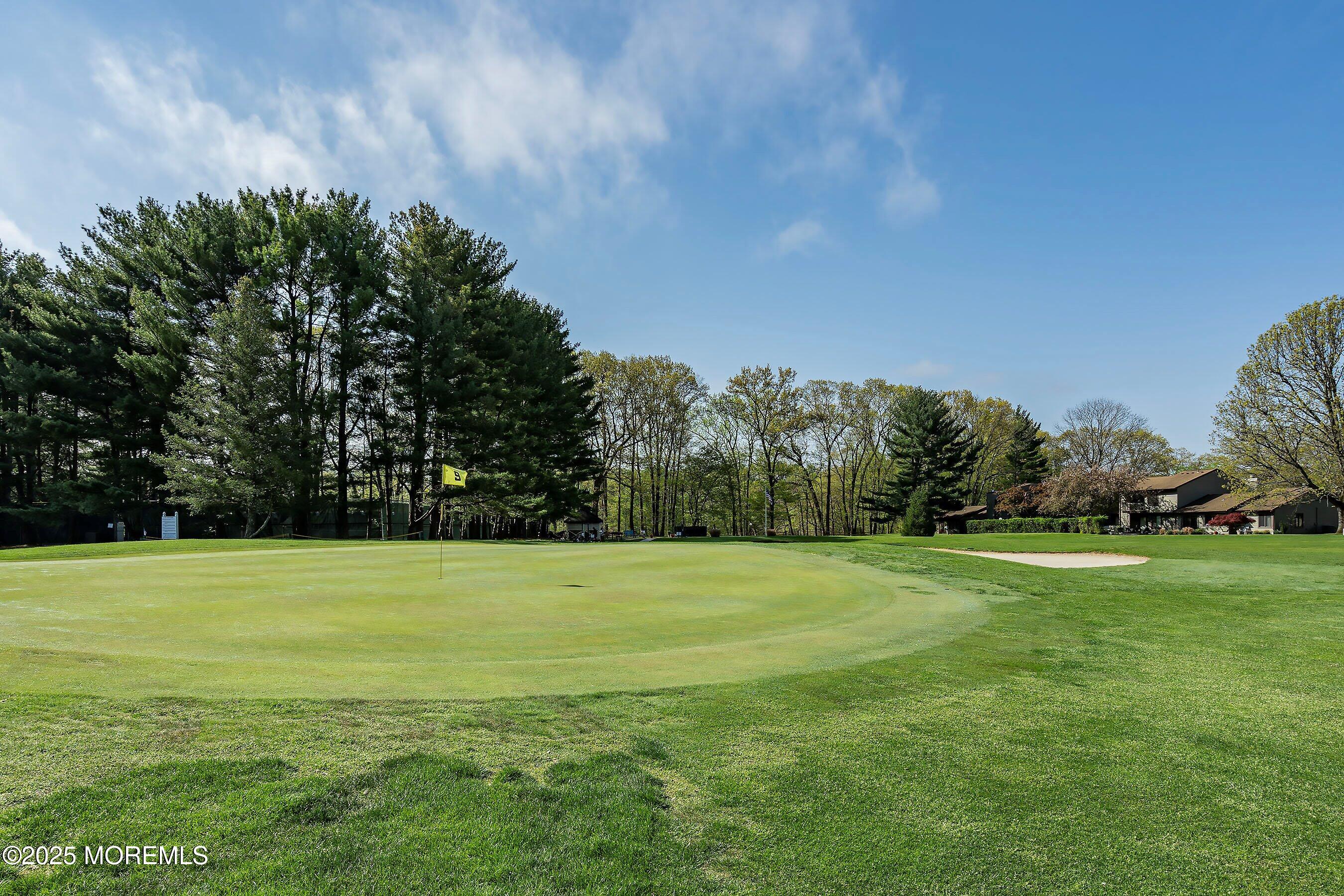 32 Ellsworth Court Red Bank, NJ 07701 - Photo 29 of 32 a view of a field with an trees in the background