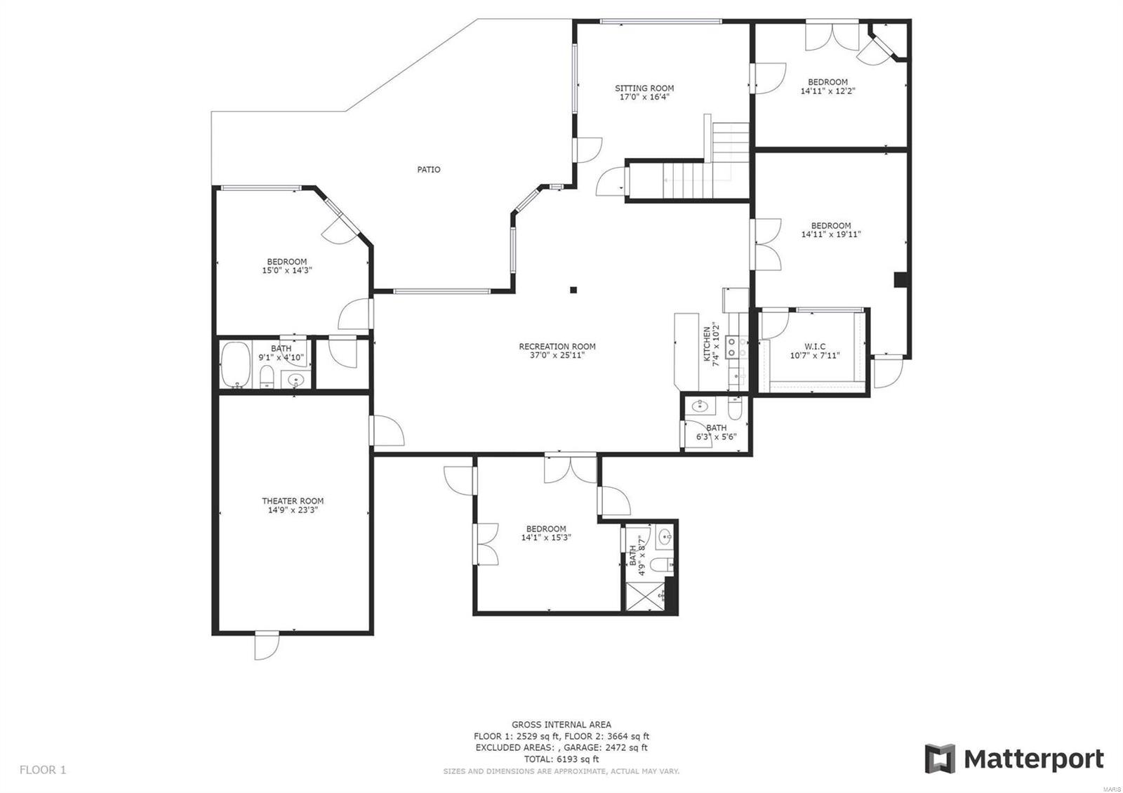 1001 Bluff Pointe Court Caseyville, IL 62232 - Photo 90 of 94