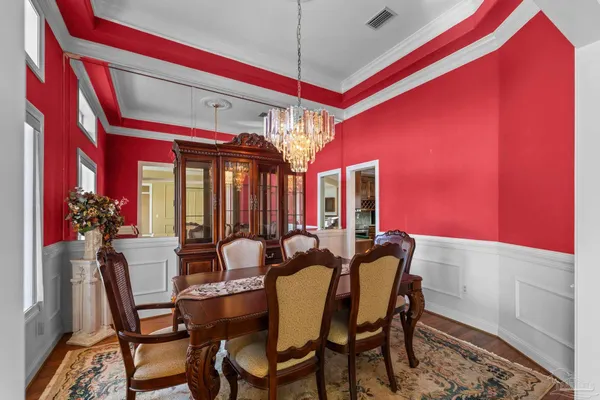 $525,000 | 4244 North Cambridge Way, Pace, FL 32571