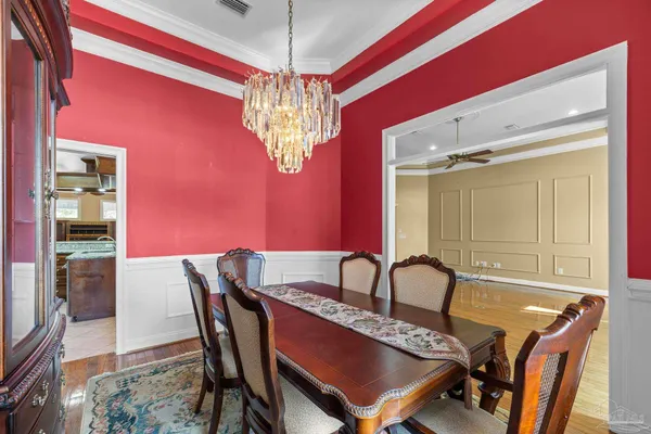 $525,000 | 4244 North Cambridge Way, Pace, FL 32571