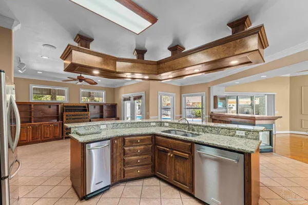 $525,000 | 4244 North Cambridge Way, Pace, FL 32571