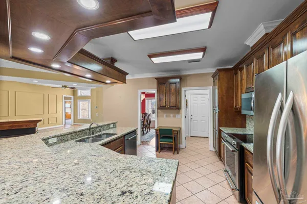 $525,000 | 4244 North Cambridge Way, Pace, FL 32571