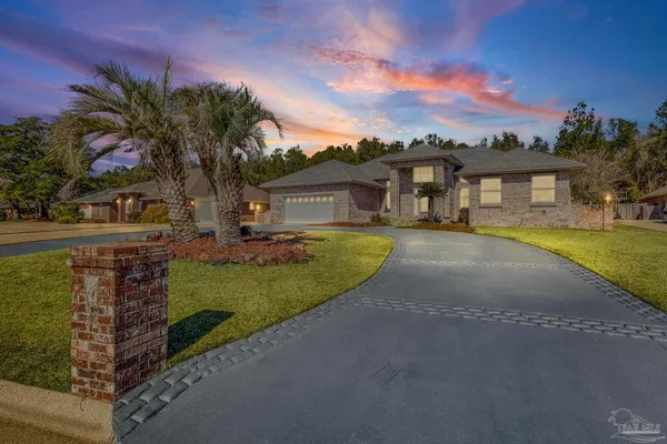 $525,000 | 4244 North Cambridge Way, Pace, FL 32571