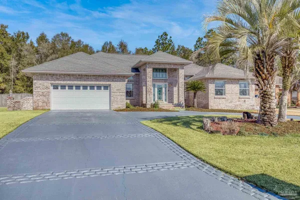 $525,000 | 4244 North Cambridge Way, Pace, FL 32571