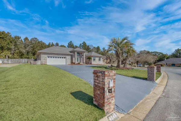 $525,000 | 4244 North Cambridge Way, Pace, FL 32571
