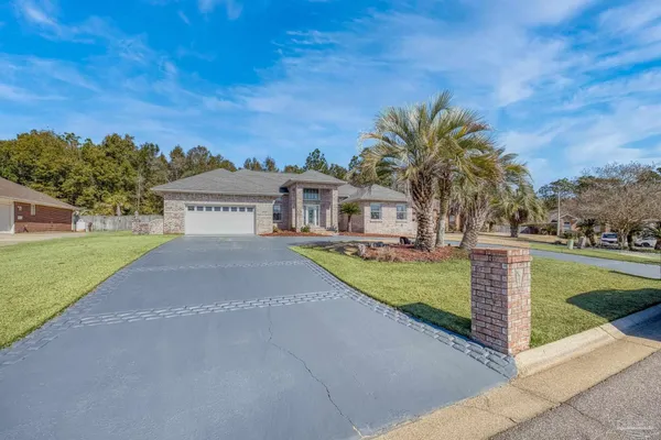 $525,000 | 4244 North Cambridge Way, Pace, FL 32571