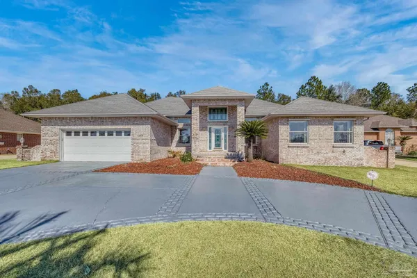 $525,000 | 4244 North Cambridge Way, Pace, FL 32571