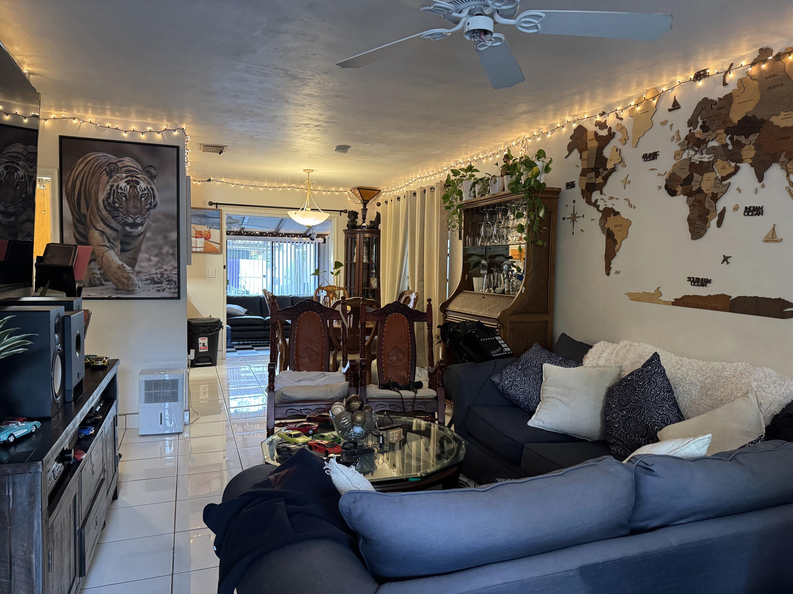 1610 Laird Street Key West, FL 33040 - Photo 17 of 22 a living room with furniture and wooden floor