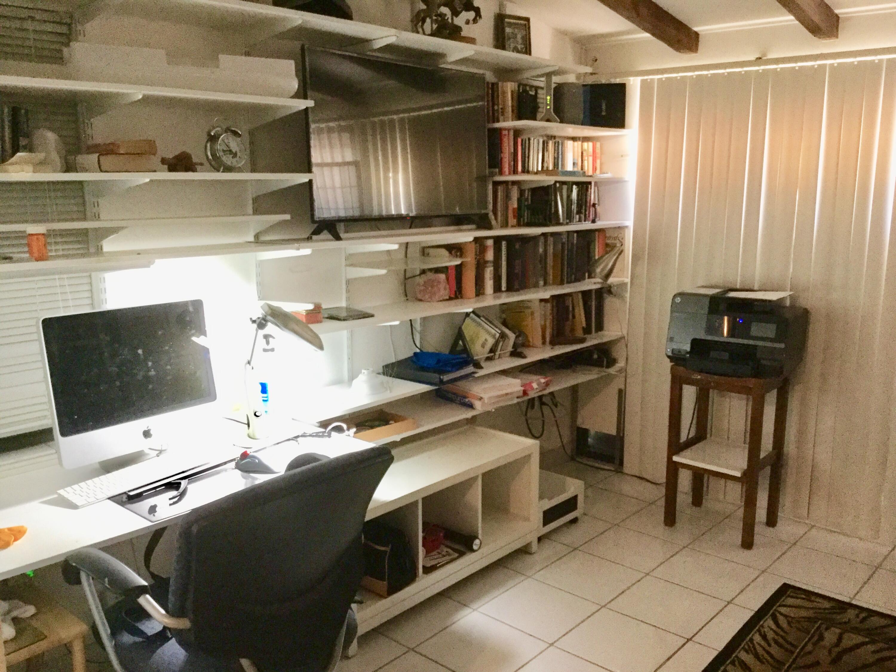1610 Laird Street Key West, FL 33040 - Photo 9 of 20 a workspace with furniture