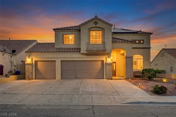 $555,000 | 537 Viva Serenade Way, Henderson, NV 89015