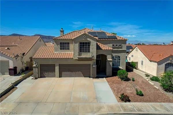 $555,000 | 537 Viva Serenade Way, Henderson, NV 89015
