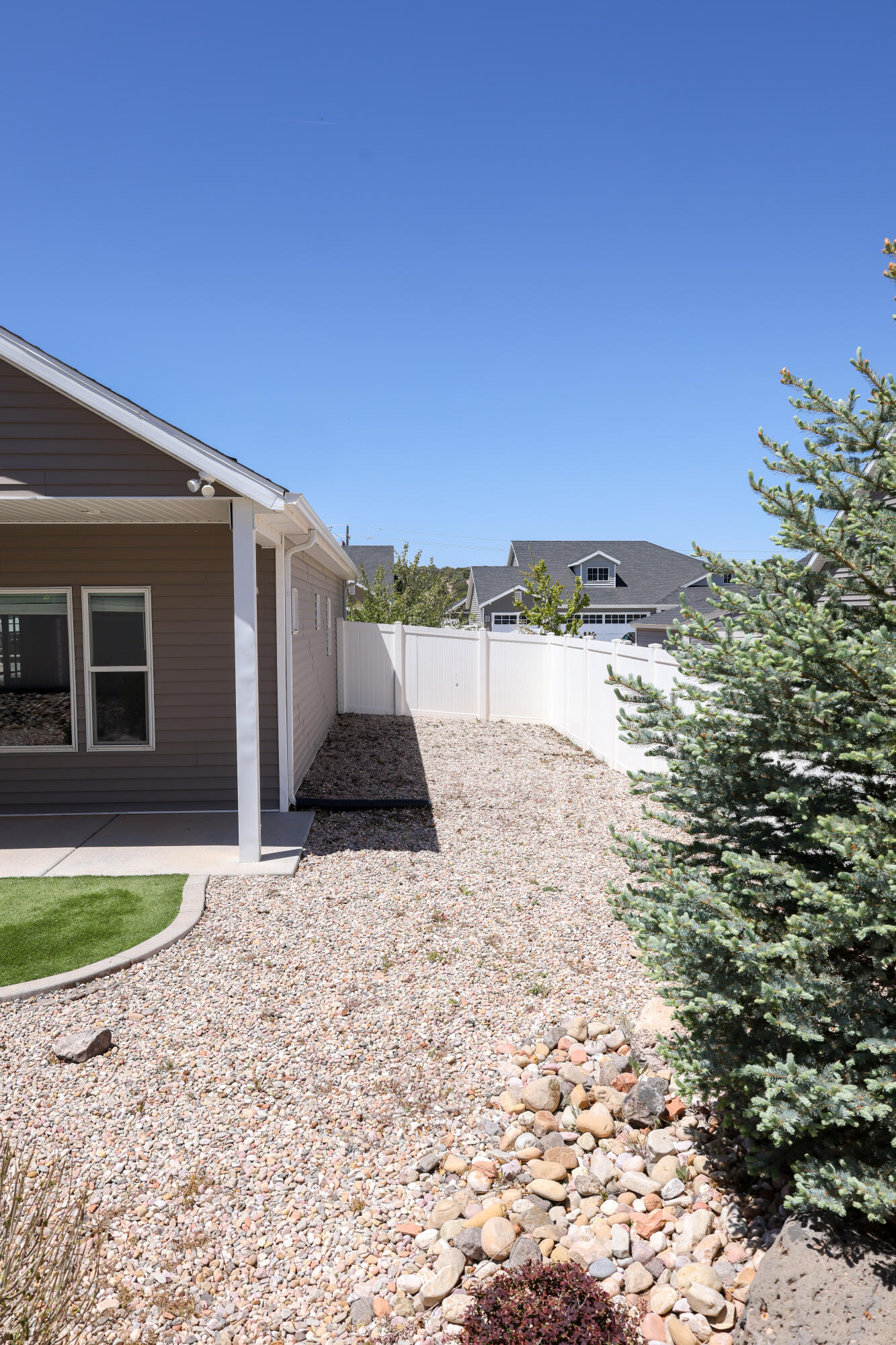 94 North Windsor Road Cedar City, UT 84720 - Photo 57 of 57 Backyard