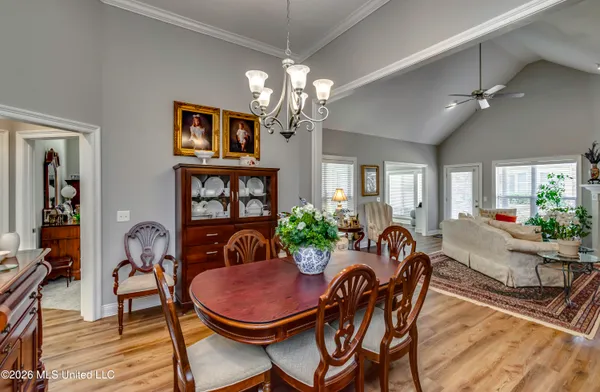 $285,000 | 1720 Sweetwater Drive, Pearl, MS 39208