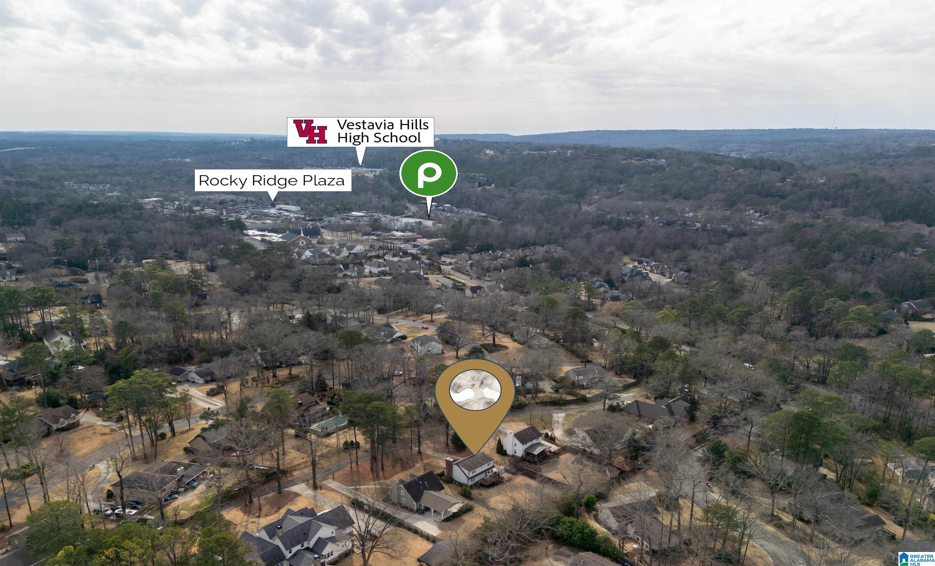 3419 Wren Road Birmingham, AL 35243 - Photo 39 of 43