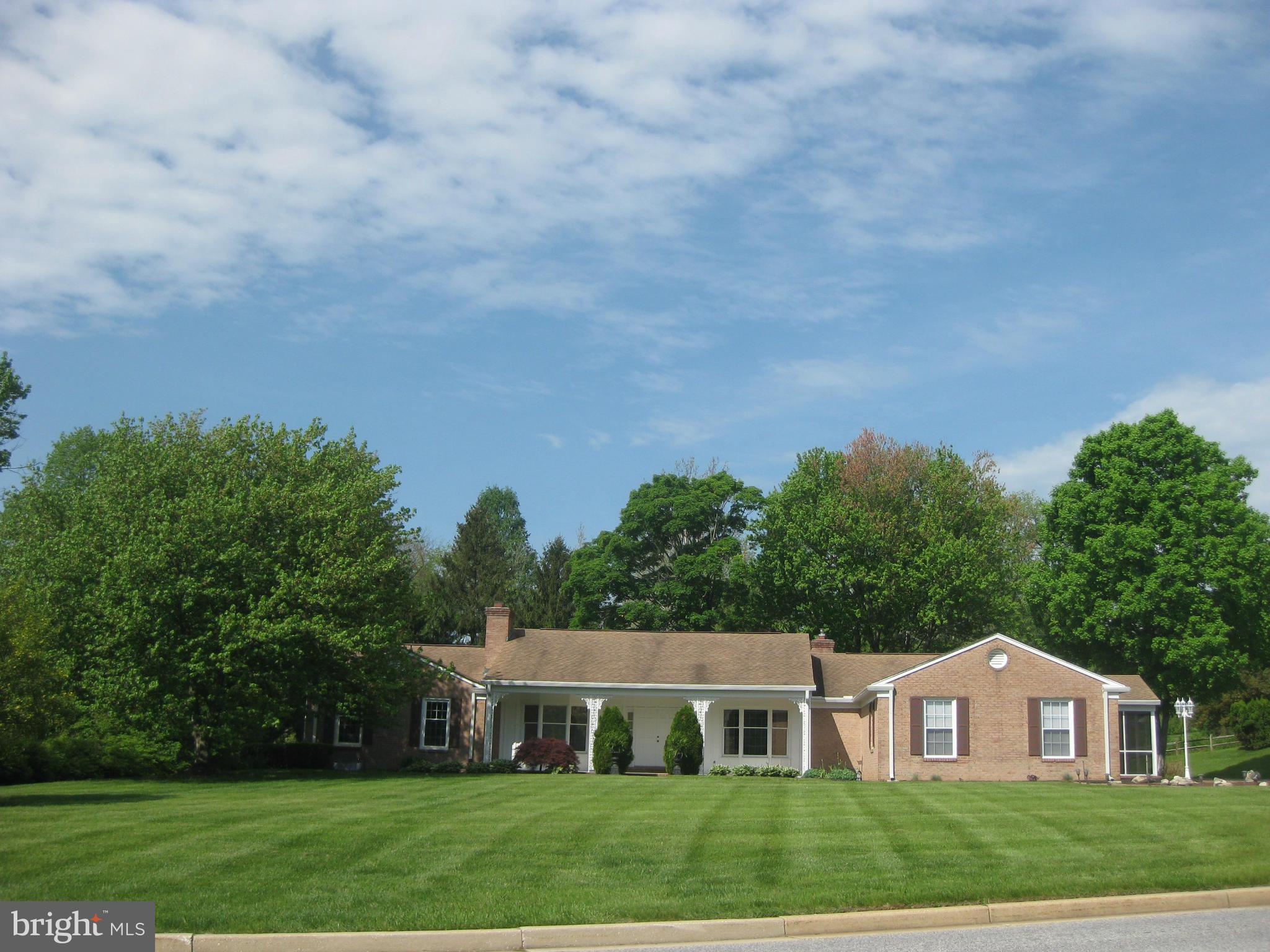 1502 Pot Spring Road Lutherville-Timonium, MD 21093 - Photo 1 of 30 Exterior (Front)
