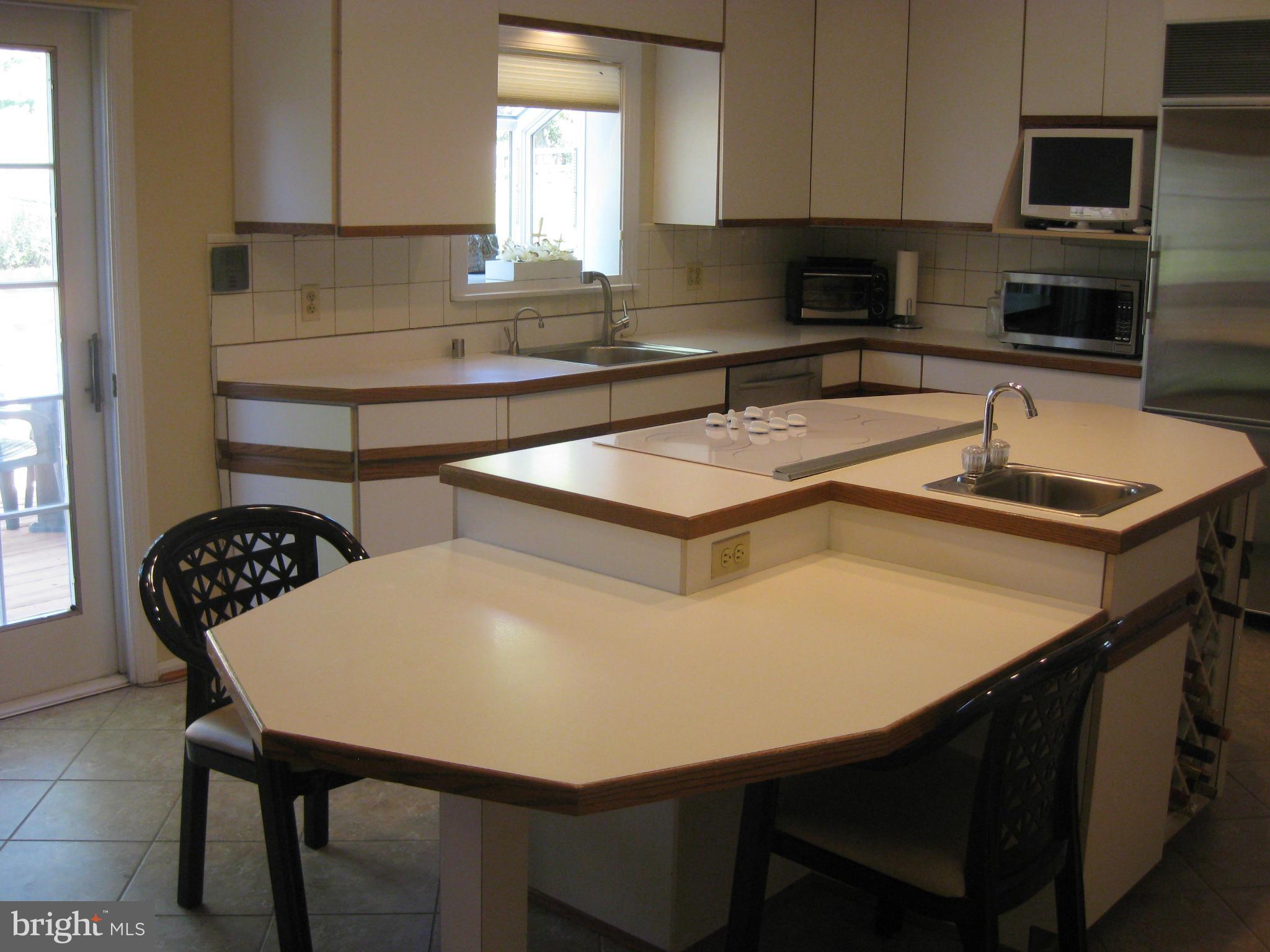 1502 Pot Spring Road Lutherville-Timonium, MD 21093 - Photo 11 of 30 Kitchen